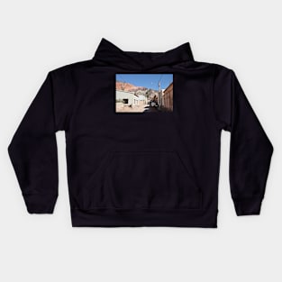 Argentine - Quebrada de Humahuaca Kids Hoodie